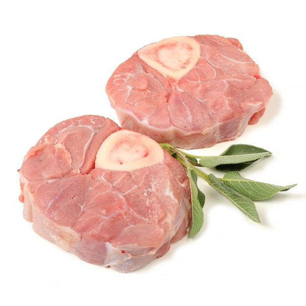 VEAL OSSO BUCO