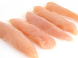 CHICKEN BREAST STRIPS
