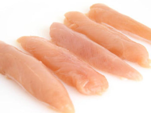 CHICKEN BREAST STRIPS