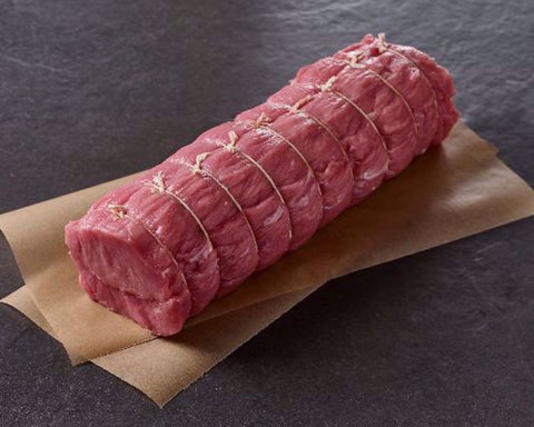 BONELESS LOIN OF VEAL ROAST