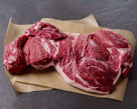 BUTTERFLIED LEG OF LAMB