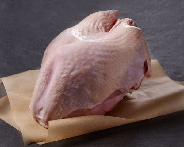 FRESH ALL-NATURAL TURKEY BREAST