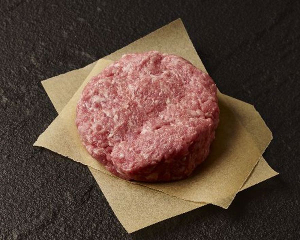 GROUND VEAL PATTIES