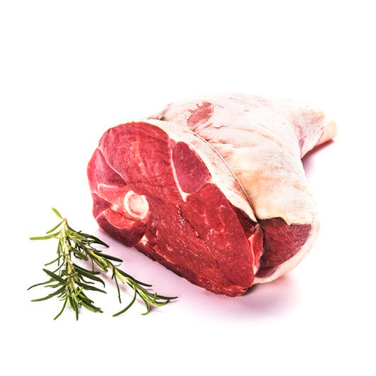 BONE-IN LEG OF LAMB