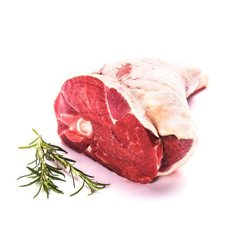 BONE-IN LEG OF LAMB
