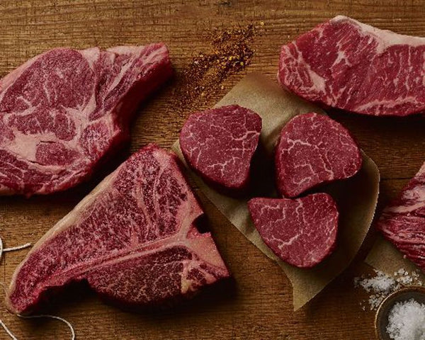 MEAT OF THE MONTH GIFT PACKAGES