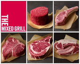 MIXED GRILL