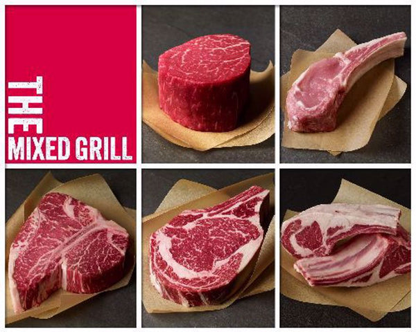 MIXED GRILL