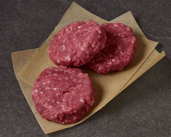 NATURAL PRIME BEEF SLIDERS