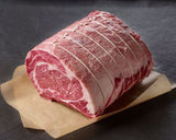 NATURAL PRIME DRY-AGED BONED & TIED RIB ROAST