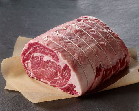 NATURAL PRIME DRY-AGED BONELESS RIB ROAST