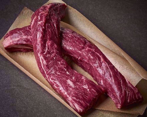 NATURAL PRIME HANGER STEAK
