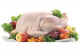 ALL-NATURAL WHOLE FRYER CHICKEN