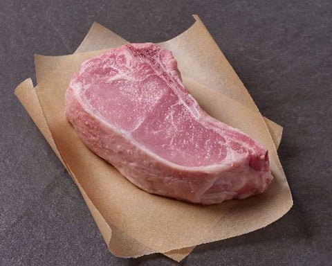 VEAL BONE-IN STRIP STEAK