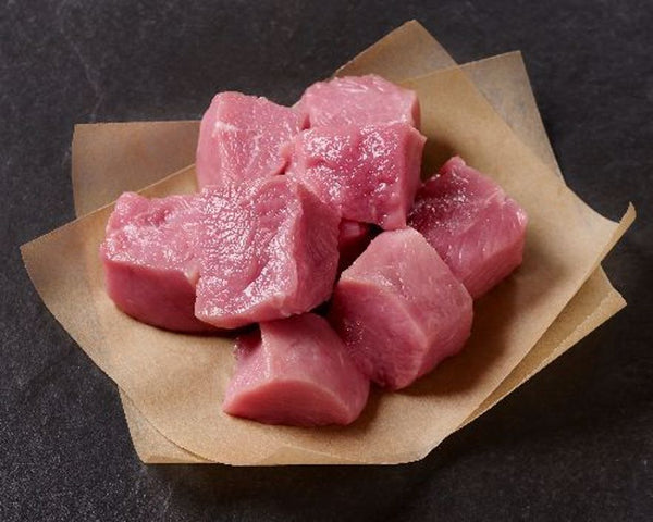 VEAL FOR STEW