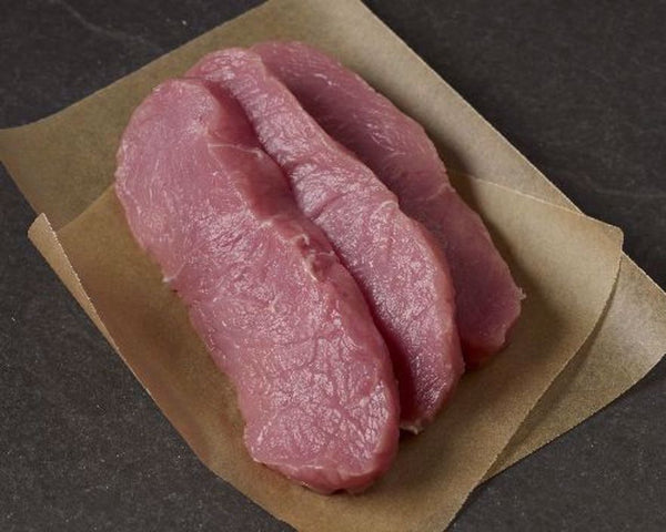 VEAL LOIN MEDALLIONS