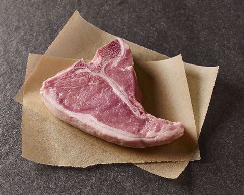 VEAL PORTERHOUSE CHOPS