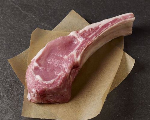 VEAL RIB CHOPS