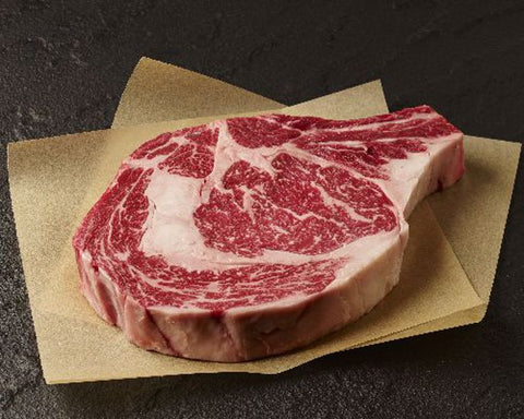 WAGYU AGED BONE-IN RIB STEAK