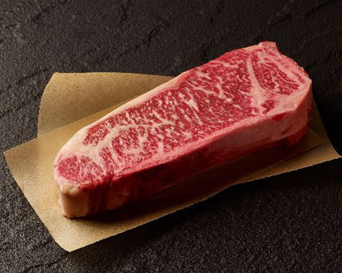 WAGYU AGED BONE-IN STRIP STEAK