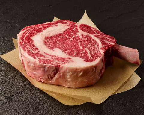 WAGYU AGED COWBOY STEAK