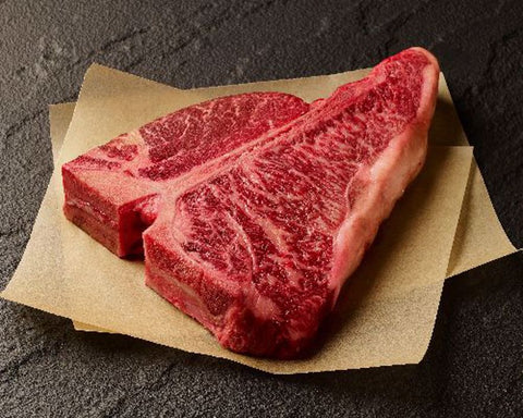 WAGYU AGED PORTERHOUSE STEAK