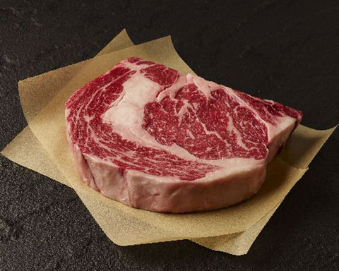 WAGYU BEEF AGED BONELESS RIB STEAK