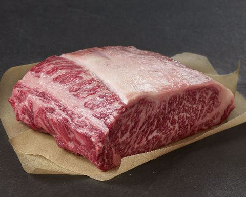 WAGYU BEEF AGED BONELESS SHELL ROAST