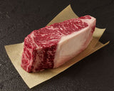 WAGYU BEEF AGED DOUBLE BONELESS STRIP STEAK