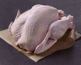 WHOLE, FRESH ALL-NATURAL TURKEY