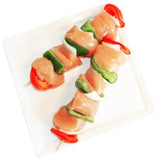 CHICKEN SHISH KABABS - SEASONED