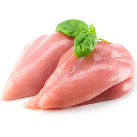 ALL-NATURAL BONELESS CHICKEN BREASTS